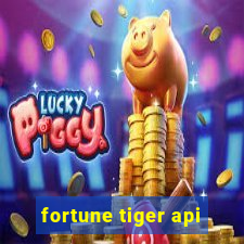 fortune tiger api